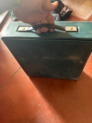 Máquina de escribir Olivetti Dora