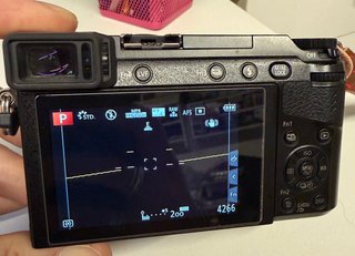 Panasonic Lumix GX80 + Obiettivo 14-42