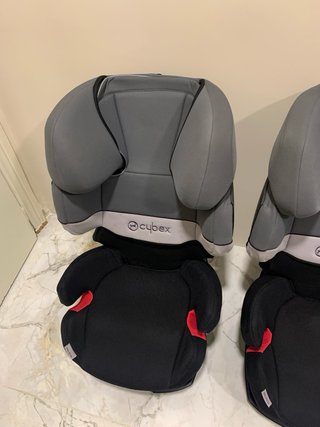 Sillas Cybex Pallas 2-fix
