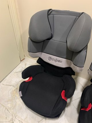Sillas Cybex Pallas 2-fix