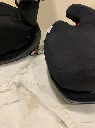 Sillas Cybex Pallas 2-fix