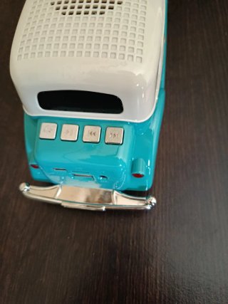 Altavoz Coche Clásico WS-1034