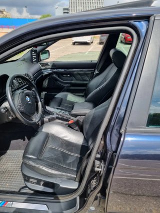 BMW Serie 5 2000