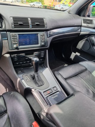 BMW Serie 5 2000