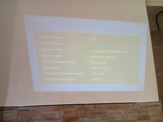 Proyector para Películas y Ftbol