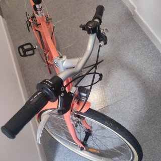 Bicicleta Decathlon Riverside 500 24