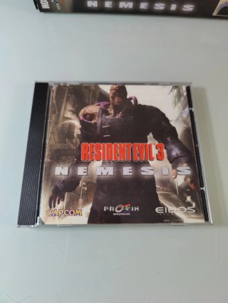 Resident Evil 3 Nemesis Juego PC Español