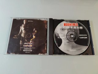 Resident Evil 3 Nemesis Juego PC Español