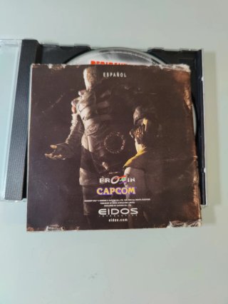 Resident Evil 3 Nemesis Juego PC Español