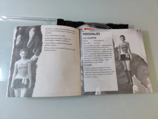 Resident Evil 3 Nemesis Juego PC Español
