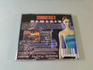 Resident Evil 3 Nemesis Juego PC Español