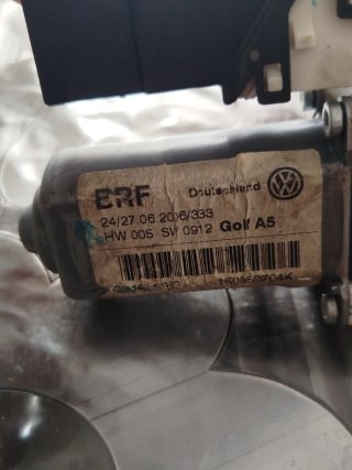 Motor elevalunas original Golf 5