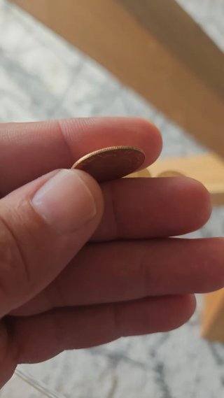 Moneda Oro 10 Francos Gallo 1911