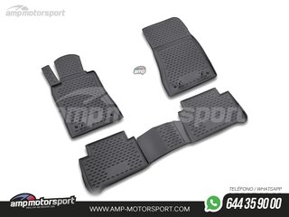 ALFOMBRILLAS DE GOMA PARA MERCEDES CLASE E W211