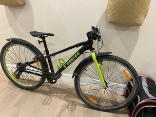 Bicicleta Trek niño