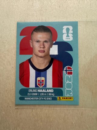 Cromos Panini Mundial 2026
