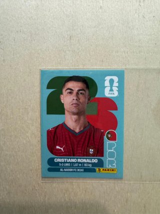 Cromos Panini Mundial 2026