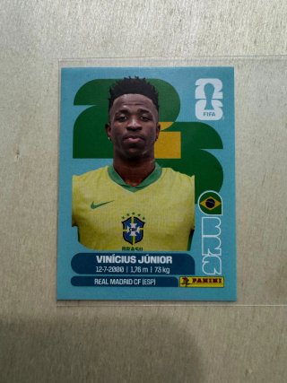 Cromos Panini Mundial 2026