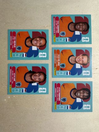 Cromos Panini Mundial 2026