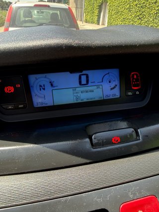 Citroen C4 Picasso 2008