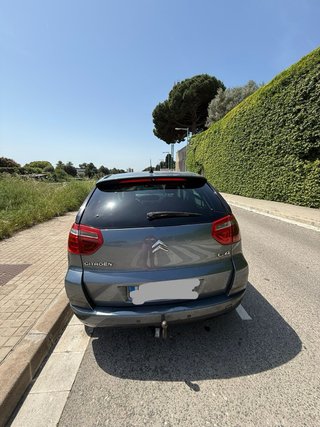 Citroen C4 Picasso 2008