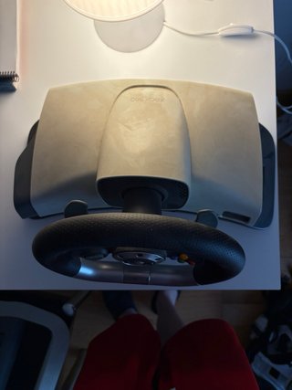 Volante y Pedales XBOX 360