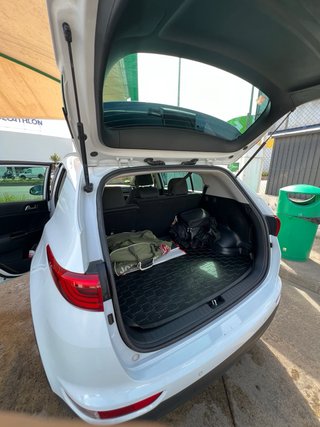 KIA Sportage 2018