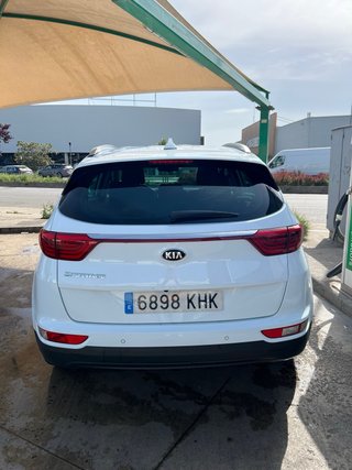KIA Sportage 2018