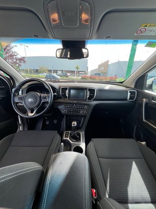 KIA Sportage 2018