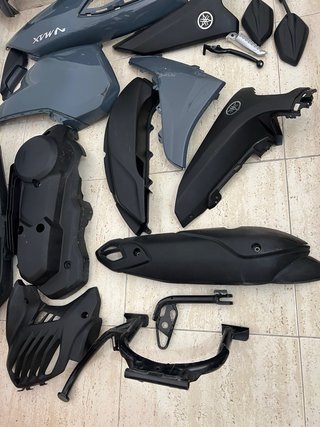 Yamaha Nmax 125 Piezas Carrocería