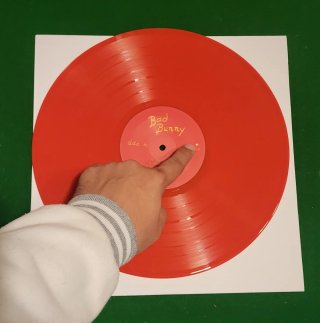 Bad Bunny LP Vinilo Un verano sin ti