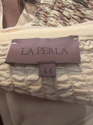 Abito in seta La Perla