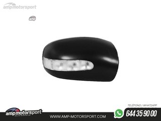 CARCASA DE RETROVISOR DERECHO PARA MERCEDES-BENZ W203 BERLINA / W203 ESTATE