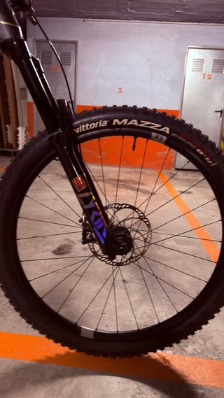Vendo e-Bike Forestal Siryon Halo Talla L Carbono!