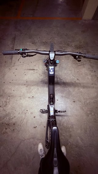 Vendo e-Bike Forestal Siryon Halo Talla L Carbono!
