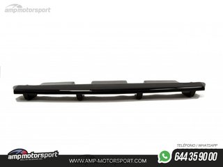 AÑADIDO DE DIFUSOR AUDI S8 D3 2006-2010 NEGRO BRILLO