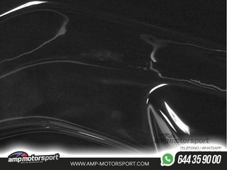 AÑADIDO DE DIFUSOR AUDI S8 D3 2006-2010 NEGRO BRILLO