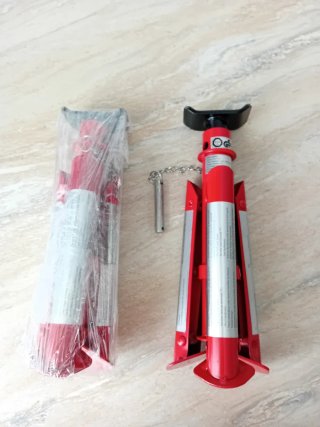 kit de borriquetas plegables