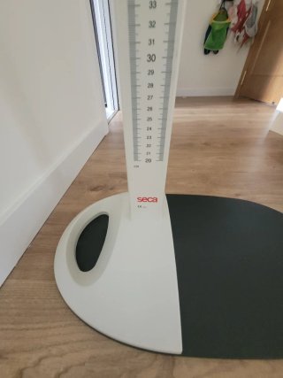Tallímetro SECA