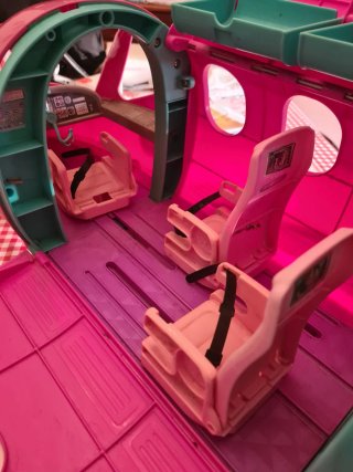 Aereo Barbie