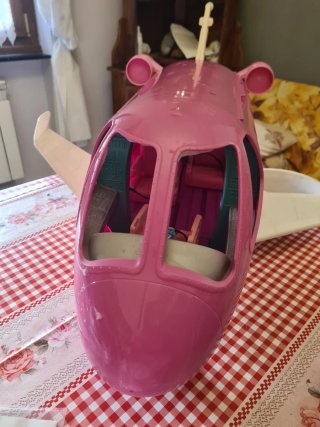 Aereo Barbie