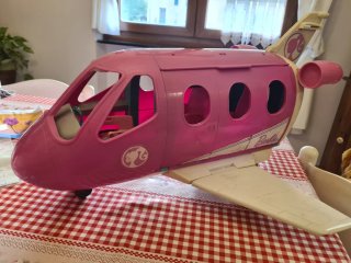 Aereo Barbie