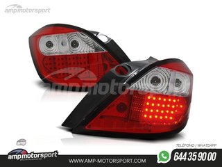 PILOTOS LED PARA OPEL ASTRA H 5 PUERTAS 2004-2009