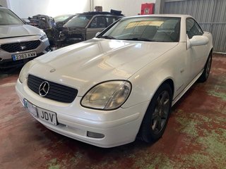 Mercedes-Benz SLK 230 kompressor