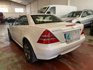 Mercedes-Benz SLK 230 kompressor