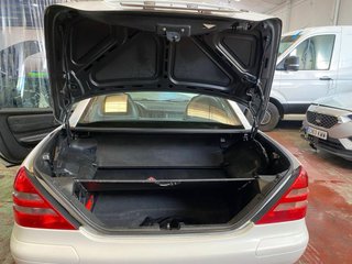 Mercedes-Benz SLK 230 kompressor