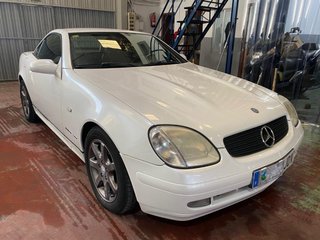 Mercedes-Benz SLK 230 kompressor