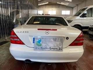 Mercedes-Benz SLK 230 kompressor