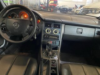 Mercedes-Benz SLK 230 kompressor
