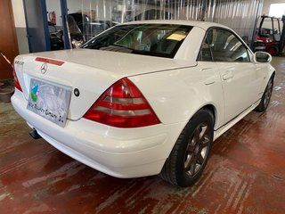 Mercedes-Benz SLK 230 kompressor
